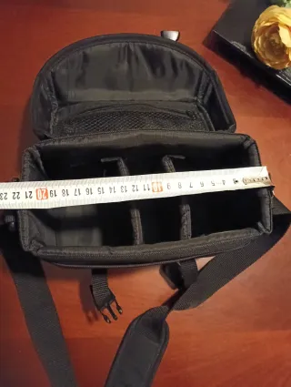 Borsa porta attrezzatura foto/video MG