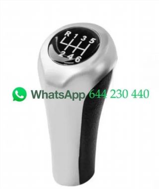 Pomo Bmw 6 velocidades