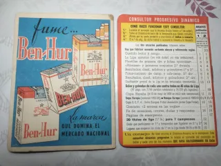 LOTE CALENDARIOS DE FUTBOL ANTIGUOS ORIGINALES