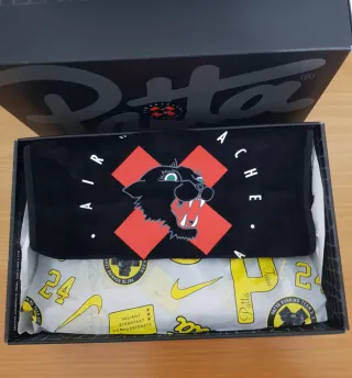 Nike Air Huarache 20Y24 Patta Talla 38