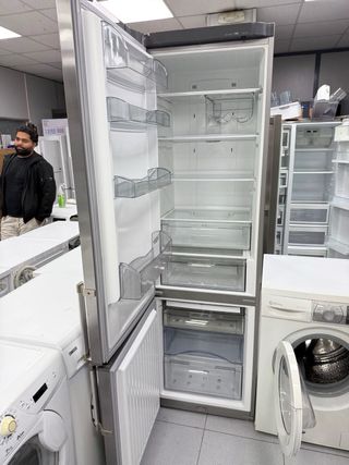 Super Oferta pack Nevera y Lavadora con garantía