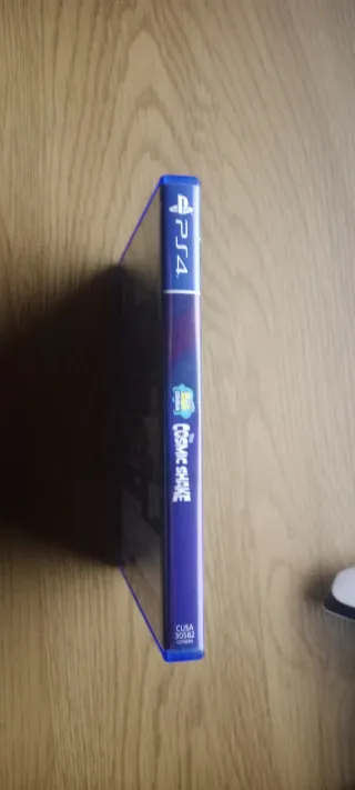 Juego Bob Esponja PS4 The Cosmic Shake