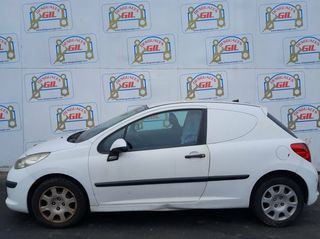 Peugeot 9646321780 alternador 207 confort 1124426