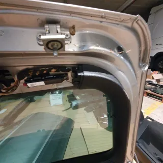 Portón trasero Volkswagen Tiguan