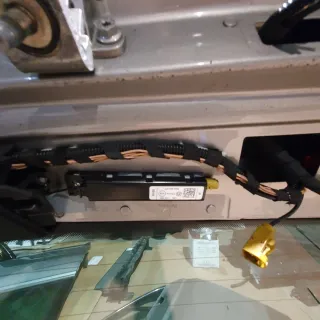 Portón trasero Volkswagen Tiguan