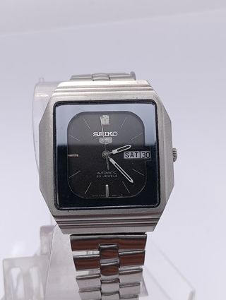 Seiko 5 TV Vintage 6349-5010
