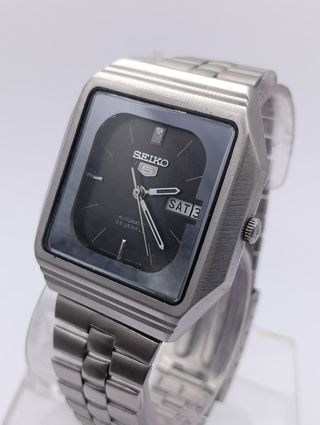 Seiko 5 TV Vintage 6349-5010