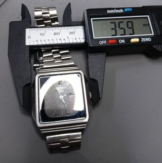 Seiko 5 TV Vintage 6349-5010
