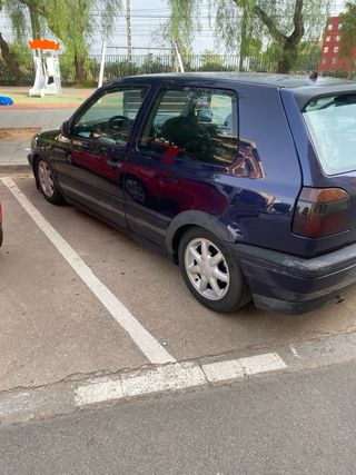 Volkswagen Golf mk3 gt