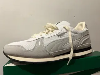 Zapatillas Puma RX 737 Gris/Blanco
