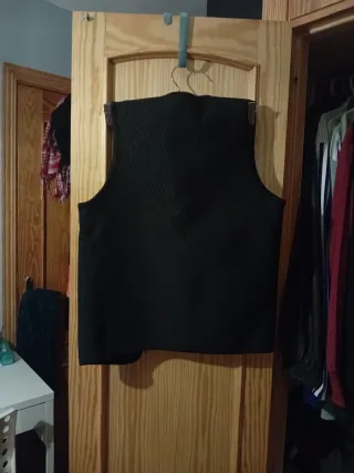 Chaleco calefactable Talla S