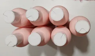 Crema Definición Rizos Byphasse y tinte Palette