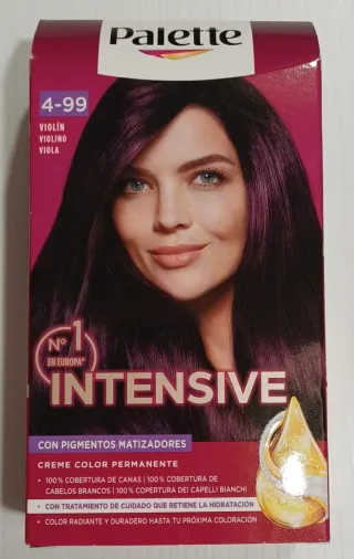 Crema Definición Rizos Byphasse y tinte Palette