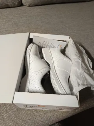 Zuecos sanitarios mujer Dian talla 37