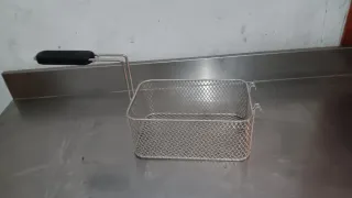 Cesta Freidora Industrial Nueva