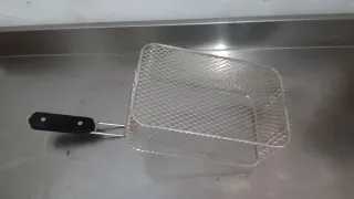 Cesta Freidora Industrial Nueva