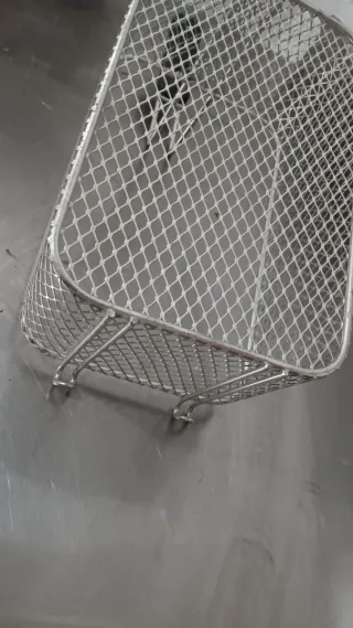 Cesta Freidora Industrial Nueva