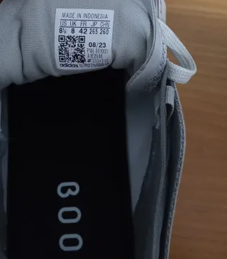 adidas avryn zapatillas de running