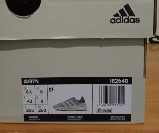 adidas avryn zapatillas de running