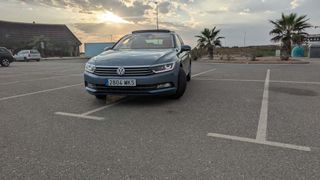 Volkswagen Passat 1.6 TDI BMT