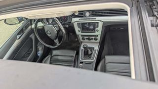 Volkswagen Passat 1.6 TDI BMT