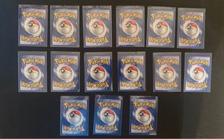 Lotto carte Pokémon Neo Genesis