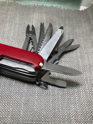 Canivete Victorinox Swisschamp 91mm
