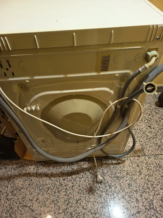 Lavadora SIWAMAT XL 1172 5kg