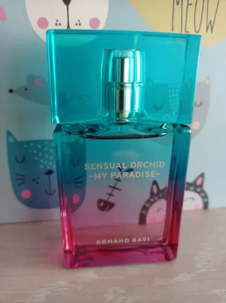 Armand Basi Sensual Orchid Edt 50ml