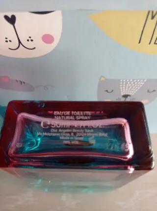 Armand Basi Sensual Orchid Edt 50ml