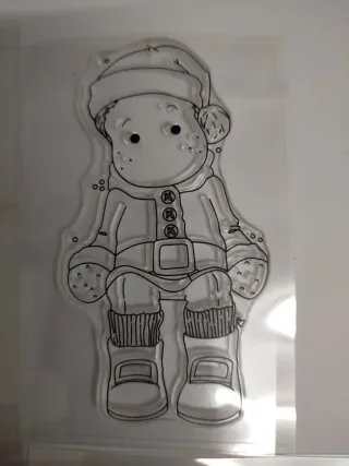 Sellos de Navidad para Manualidades