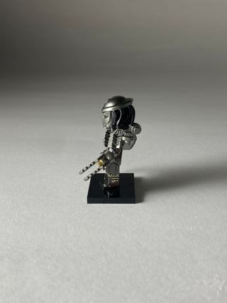 Scar predator - Figurine Type Lego Alien
