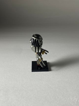 Scar predator - Figurine Type Lego Alien