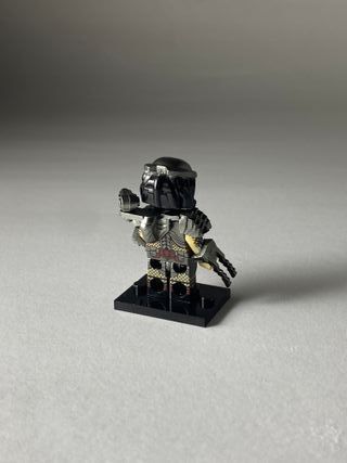 Scar predator - Figurine Type Lego Alien