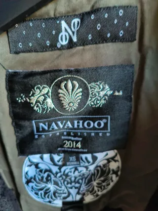Parka Navahoo