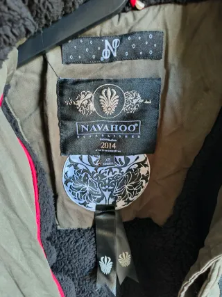 Parka Navahoo