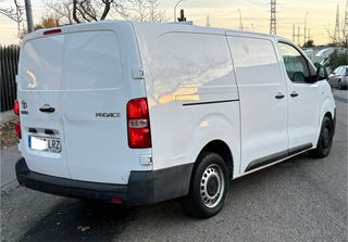 Toyota Proace 2021