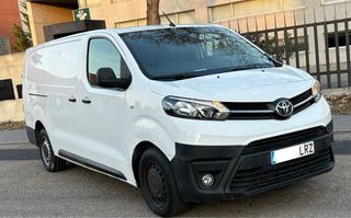 Toyota Proace 2021