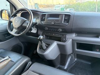 Toyota Proace 2021