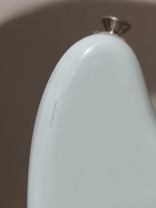 Squier Classic Vibe 60s Mustang Sonic Blue