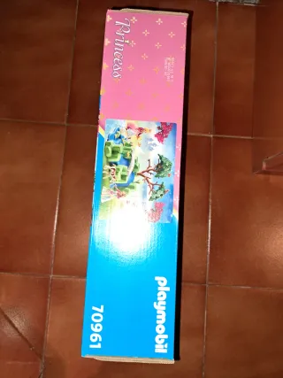 NUEVO!! Playmobil 70961 Princesas Promo Pack