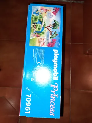 NUEVO!! Playmobil 70961 Princesas Promo Pack