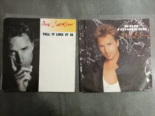 Lote 6 discos de actores que cantaron