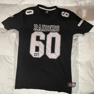 Camiseta NFL Raiders 60