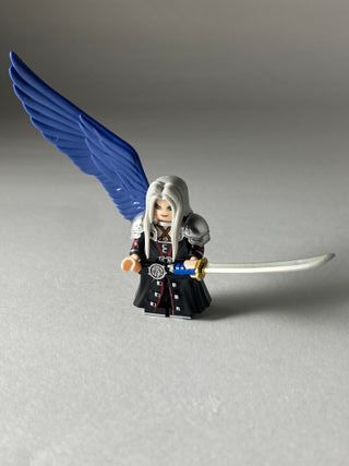 Sephiroth - Figurine Type Lego Final Fantasy