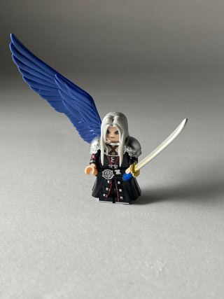 Sephiroth - Figurine Type Lego Final Fantasy