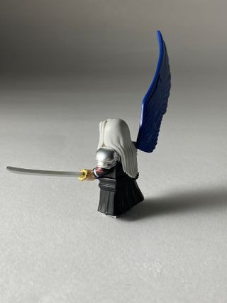 Sephiroth - Figurine Type Lego Final Fantasy