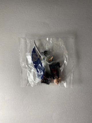 Sephiroth - Figurine Type Lego Final Fantasy