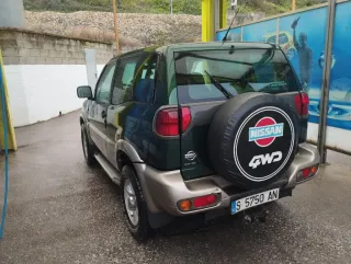 Nissan Terrano 1999