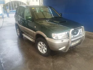 Nissan Terrano 1999